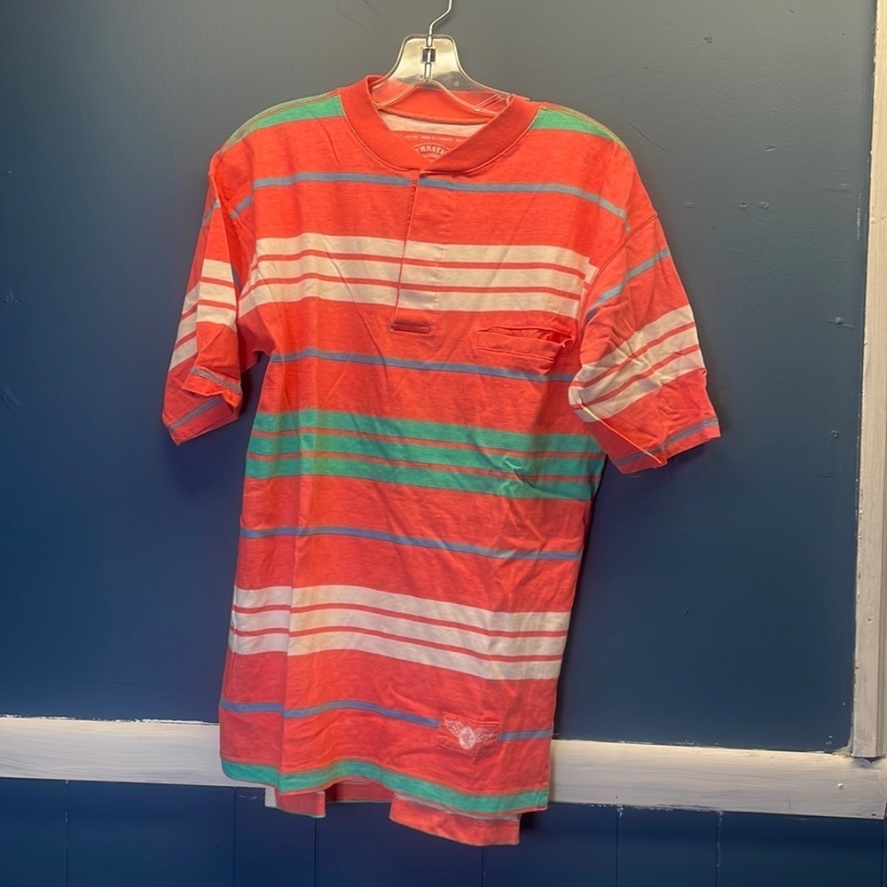 Claybrooke Striped Shirt